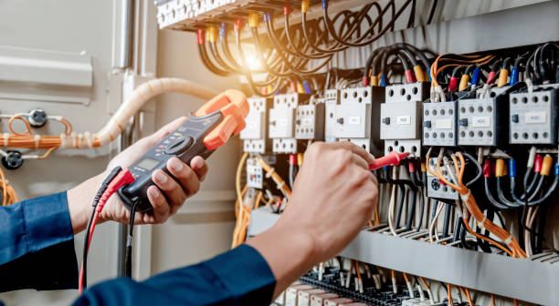 Best Commercial Electrician Services  in Skiato, OK